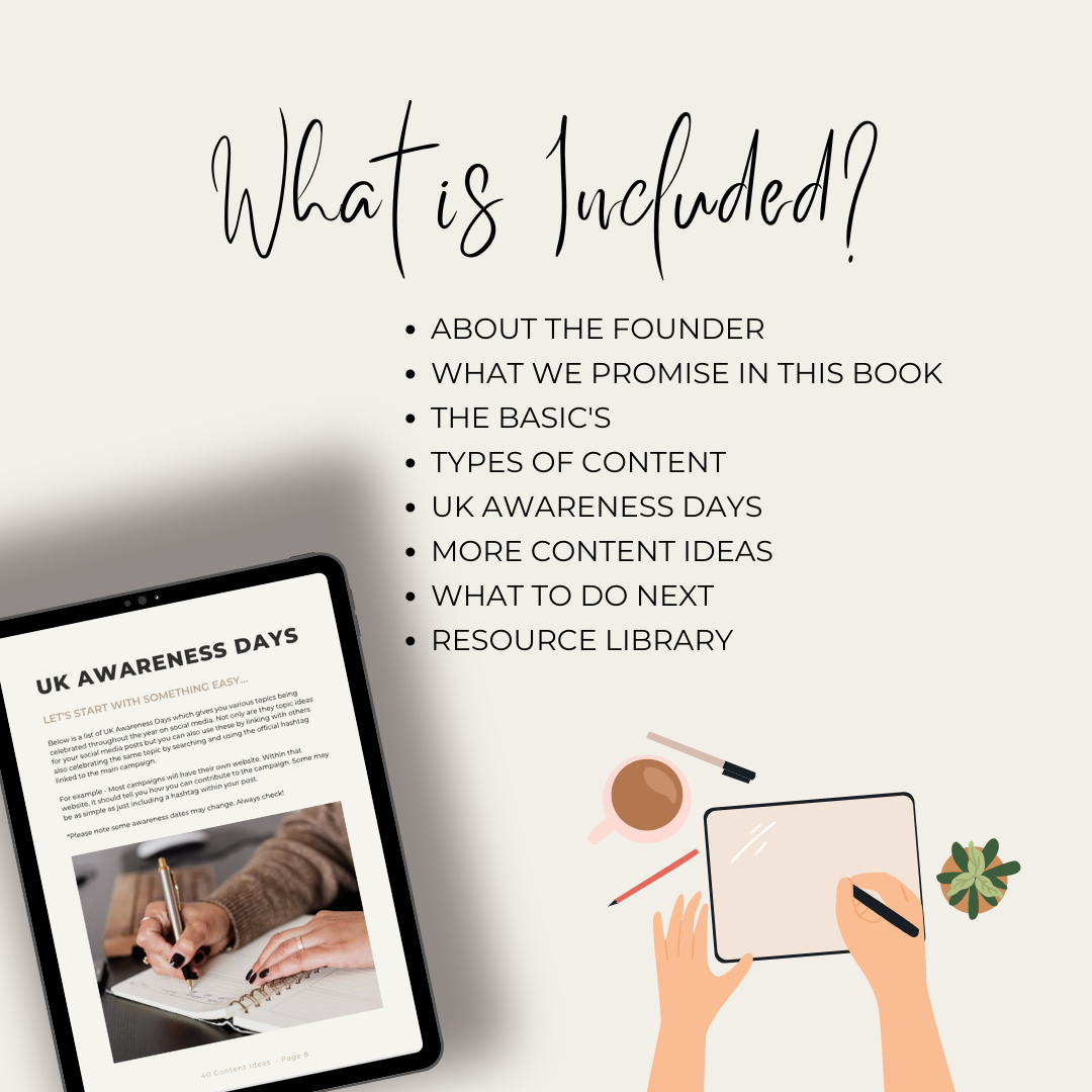 Over 50+ Content Ideas to Boost Your Content!