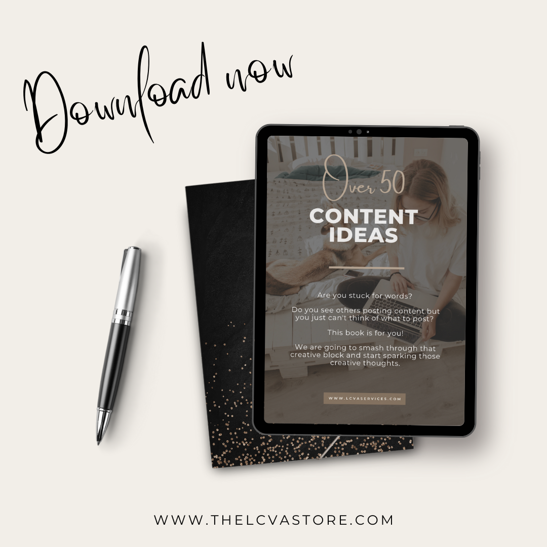 Over 50+ Content Ideas to Boost Your Content!