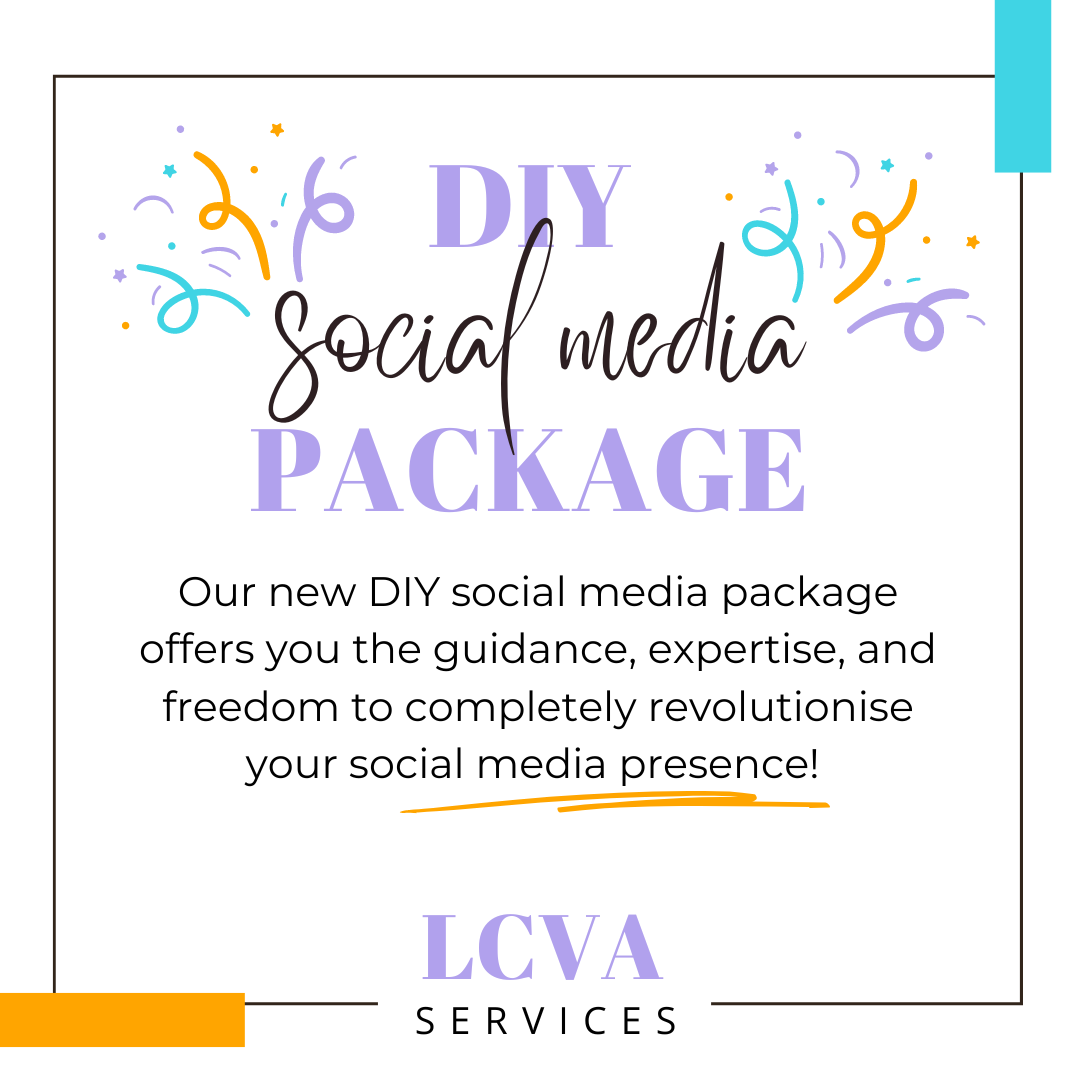 DIY Social Media Package