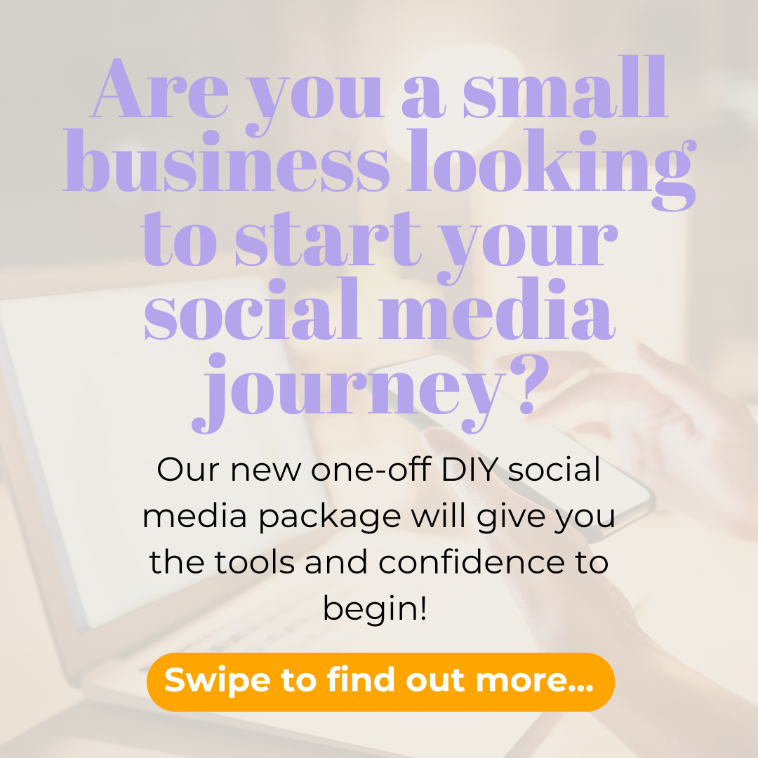 DIY Social Media Package