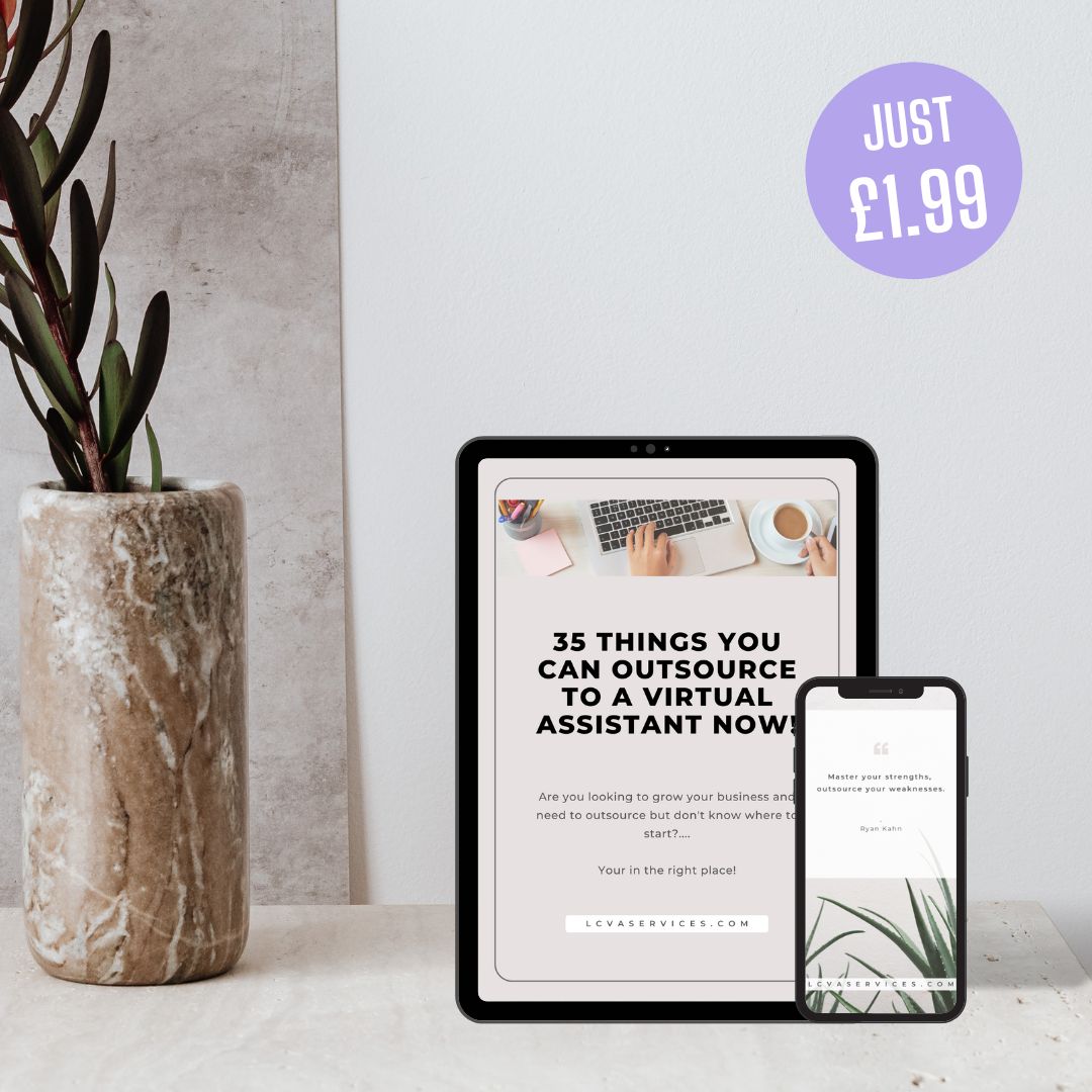 35 Things You Can Outsource to a Virtual Assistant Now!
